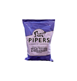 Dovetale Collections Pipers  Wild Thyme and Rosemary Crisps