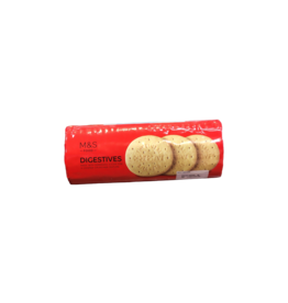 Brit Grocer M and S Digestives