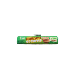Brit Grocer Foxs Ginger Crunch Creams