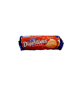 Brit Grocer McVities Plain Digestives
