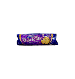 Brit Grocer McVities Fruit Shortcake Biscuits