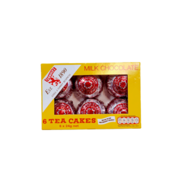 Brit Grocer Tunnocks Teacakes