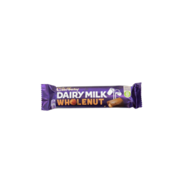 Brit Grocer Cadbury Dairy Milk Whole Nut 45g