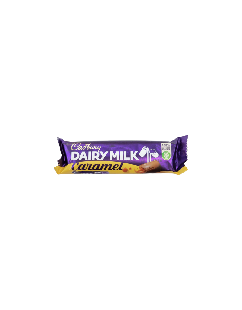 Brit Grocer Cadbury Dairy Milk Caramel 45g