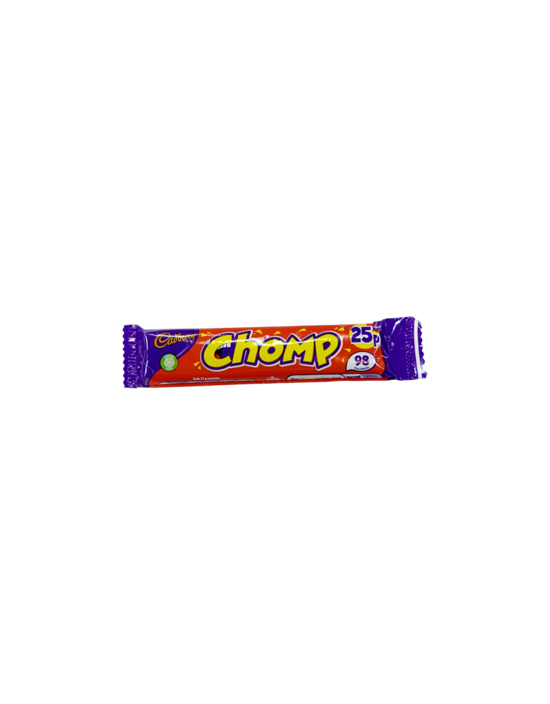 Brit Grocer Cadbury Chomp