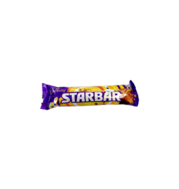 Brit Grocer Cadbury Starbar