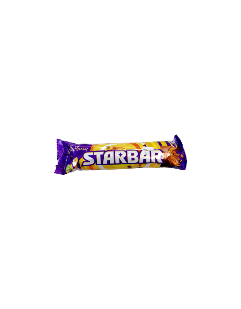 Brit Grocer Cadbury Starbar