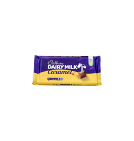 Brit Grocer Cadbury Dairy Milk Caramel 180g