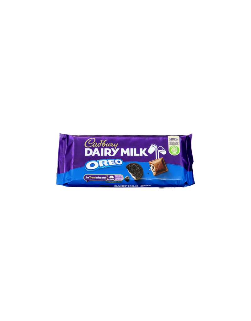 Brit Grocer Cadbury Oreo Bar