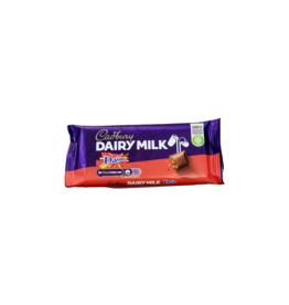 Brit Grocer Cadbury Dairy Milk Daim Bar