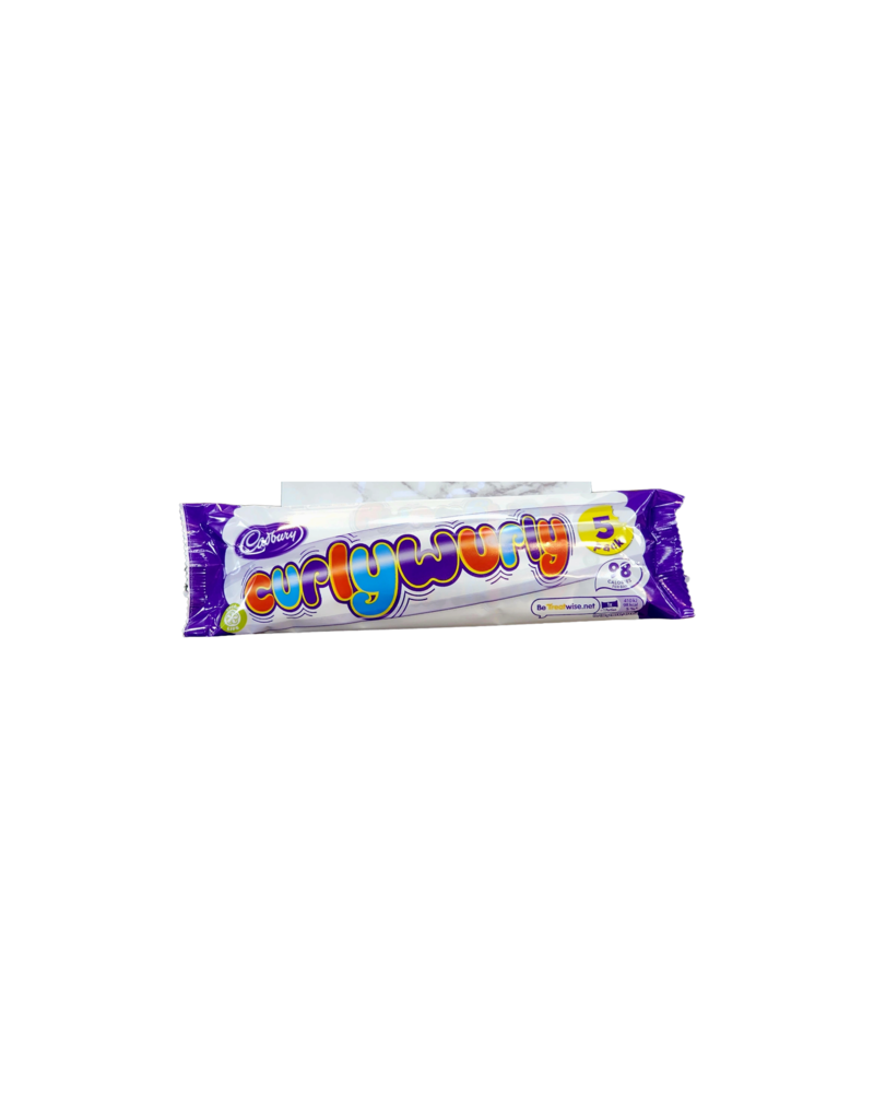 Brit Grocer Curly Wurly 5 Pack
