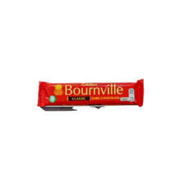 Brit Grocer Cadbury Bournville Classic Dark Chocolate Bar 45g