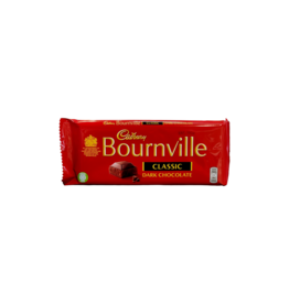 Brit Grocer Cadbury Bournville Classic Dark Chocolate Bar 180g