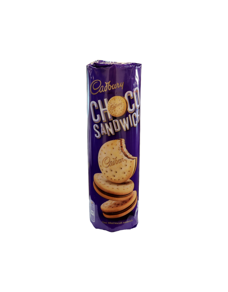 Brit Grocer Cadbury Choco Sandwiches Biscuit