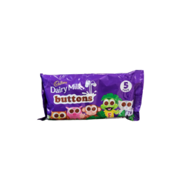 Brit Grocer Cadbury Button 5 Pack