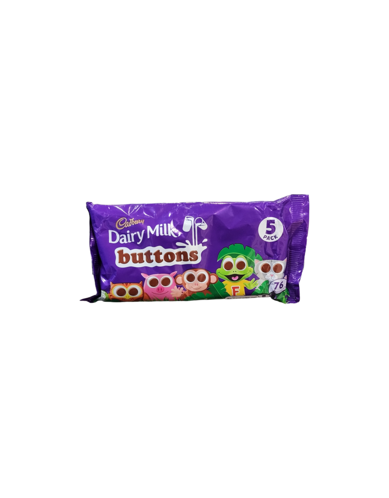 Brit Grocer Cadbury Button 5 Pack