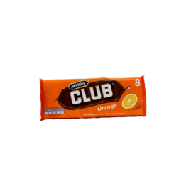 Brit Grocer McVities Orange Club