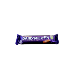 Brit Grocer Cadbury Dairy Milk 45g