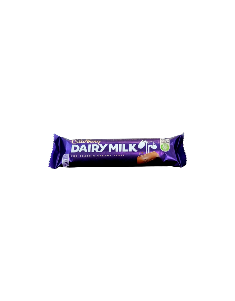 Brit Grocer Cadbury Dairy Milk 45g