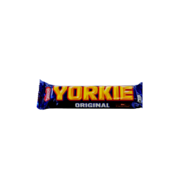 Brit Grocer Nestle Yorkie Milk Chocolate Bar