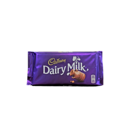 Brit Grocer Cadbury Dairy Milk 180g