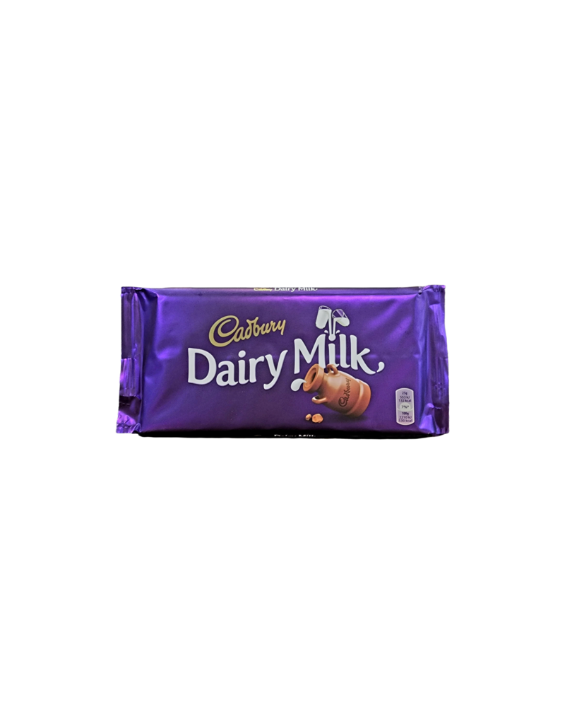 Brit Grocer Cadbury Dairy Milk 180g