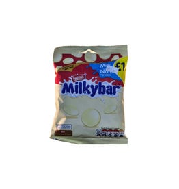 Brit Grocer Nestle Milkybar  Buttons Large