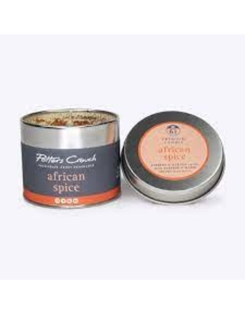 Potters Crouch Potters Crouch African Spice Candle