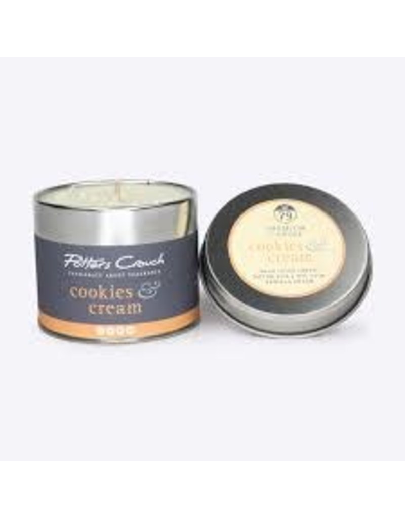 Potters Crouch Potters Crouch Cookies and Cream Candle