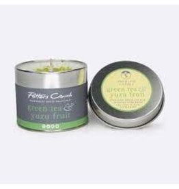 Potters Crouch Potters Crouch Green Tea and Yuzu Fruit Candle