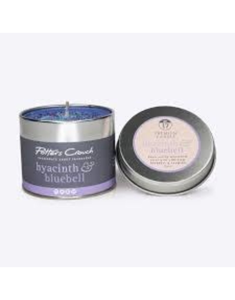Potters Crouch Potters Crouch Hyacinth and Bluebell Candle