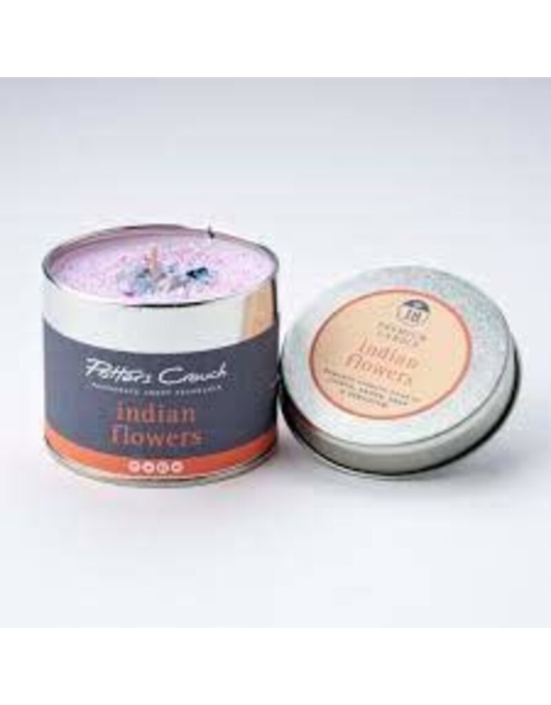 Potters Crouch Potters Crouch Indian Flowers Candle