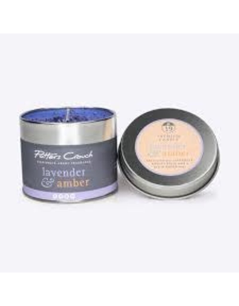 Potters Crouch Potters Crouch Lavender and Amber Candle