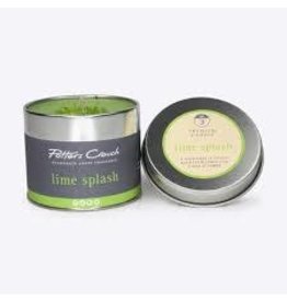 Potters Crouch Potters Crouch Lime Splash Candle