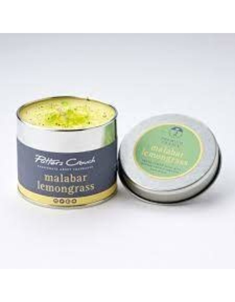 Potters Crouch Potters Crouch Malabar Lemongrass Candle