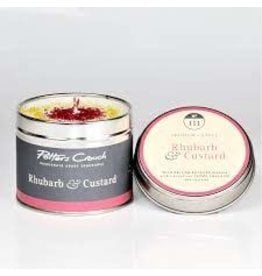 Potters Crouch Potters Crouch Rhubarb and Custard Candle
