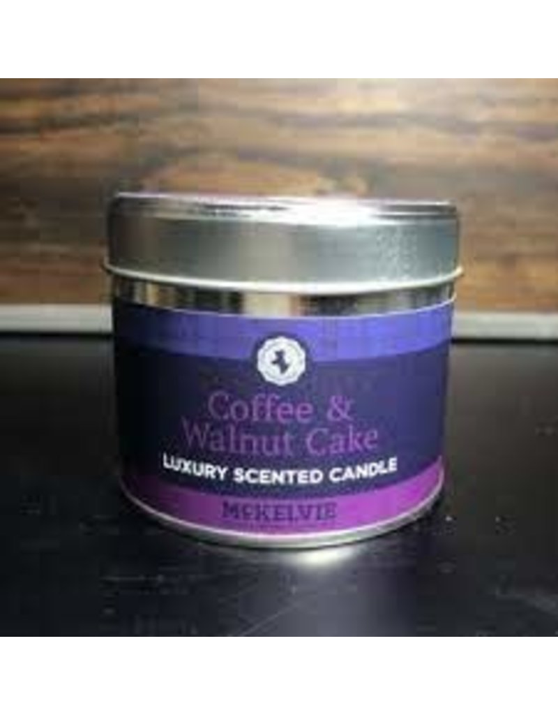 McKelvie Candle Co McKelvie Coffee and Walnut Cake Candle