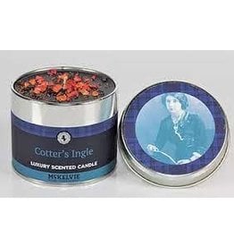 McKelvie Candle Co McKelvie Cotters Ingle Candle