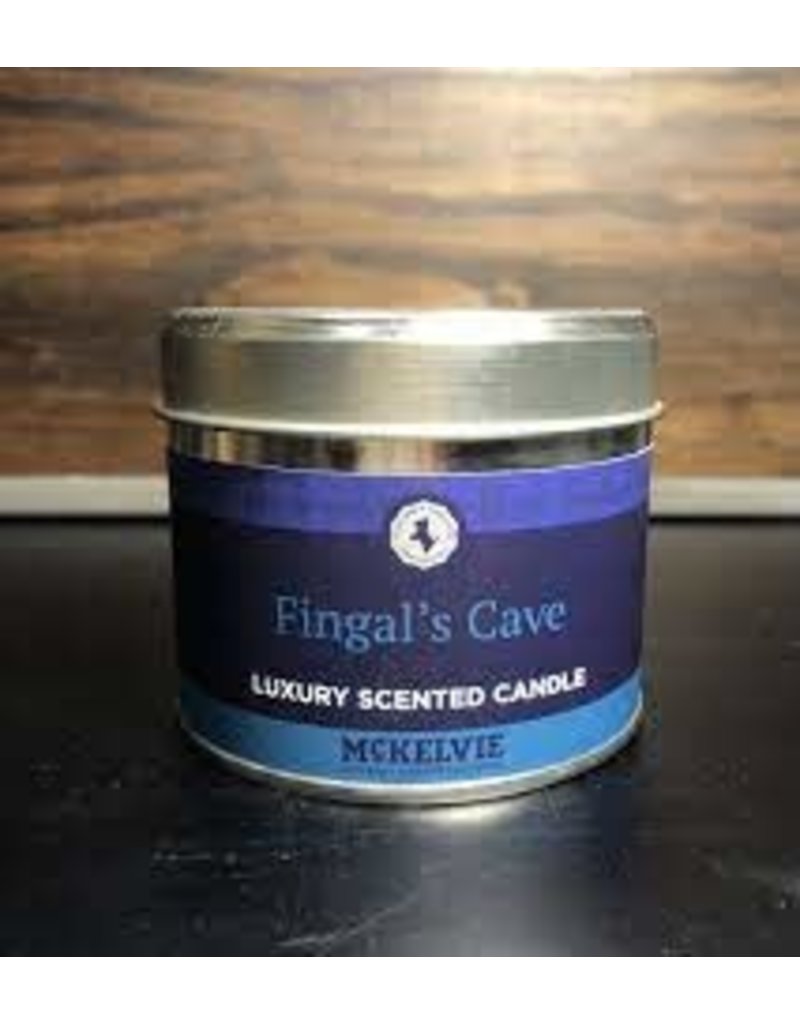 McKelvie Candle Co McKelvie Fingals Cave Candle