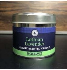 McKelvie Candle Co McKelvie Lothian Lavender Candle