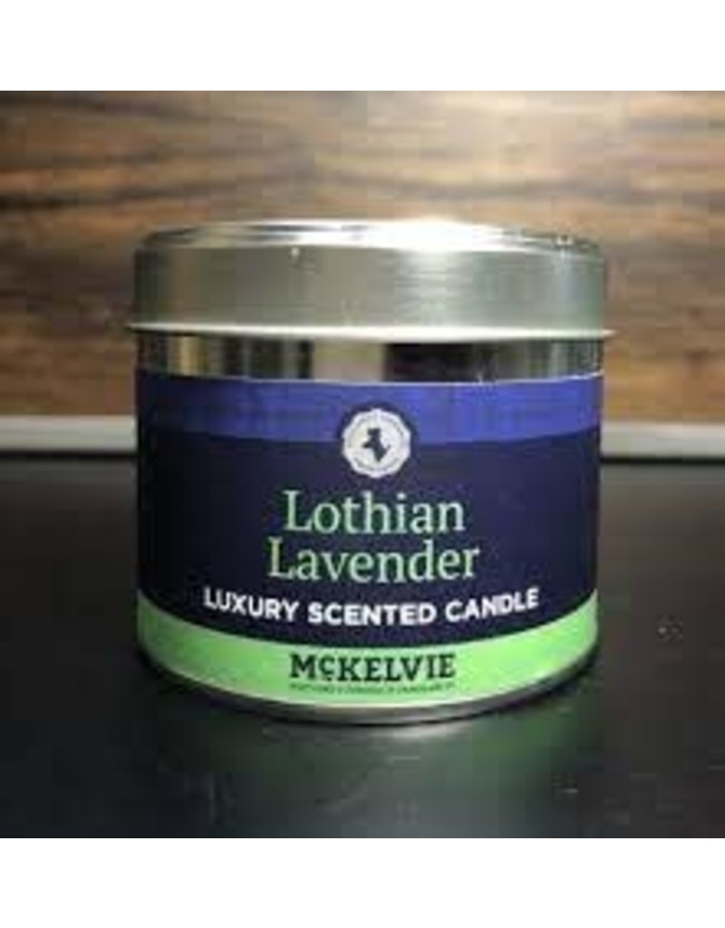 McKelvie Candle Co McKelvie Lothian Lavender Candle