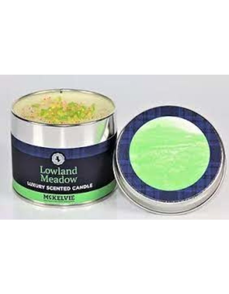 McKelvie Candle Co McKelvie Lowland Meadow Candle