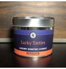 McKelvie Candle Co McKelvie Lucky Tatties Candle