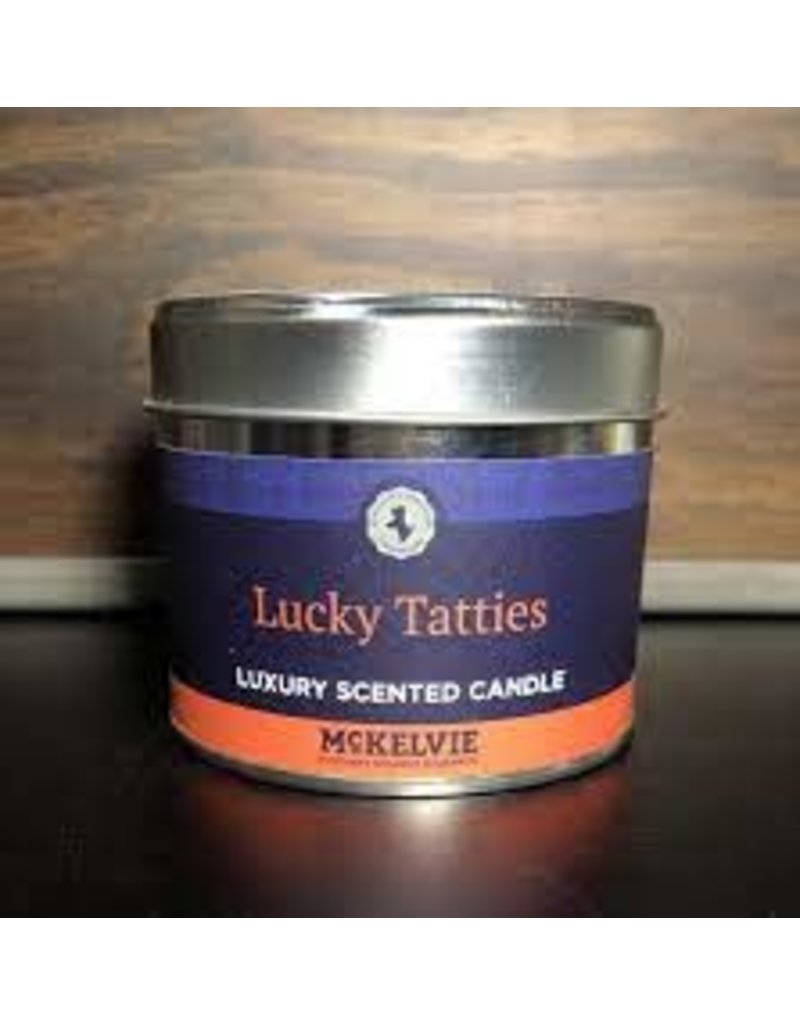 McKelvie Candle Co McKelvie Lucky Tatties Candle