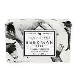 BEEKMAN 1802 Beekman Absolute Vanilla Bar Soap