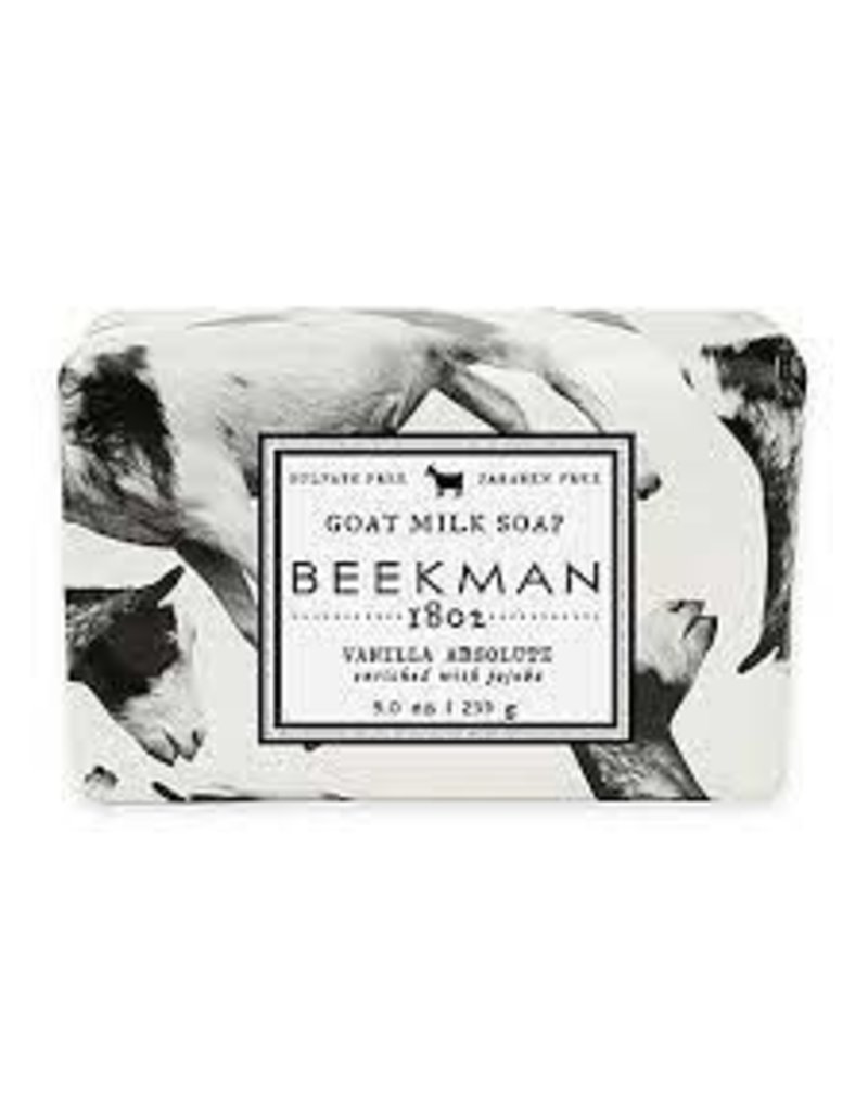 BEEKMAN 1802 Beekman Absolute Vanilla Bar Soap
