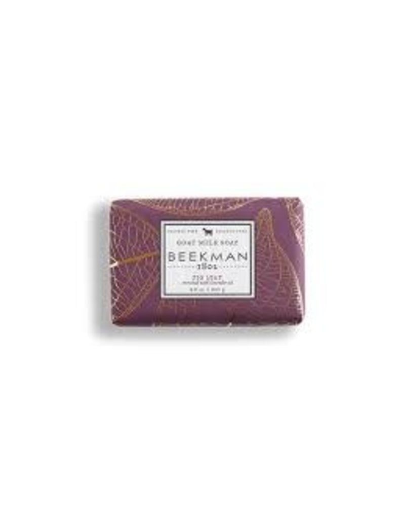 BEEKMAN 1802 Beekman Fig Leaf And Lavender Bar Soap