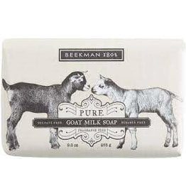 BEEKMAN 1802 Beekman Fragrance Free Bar Soap