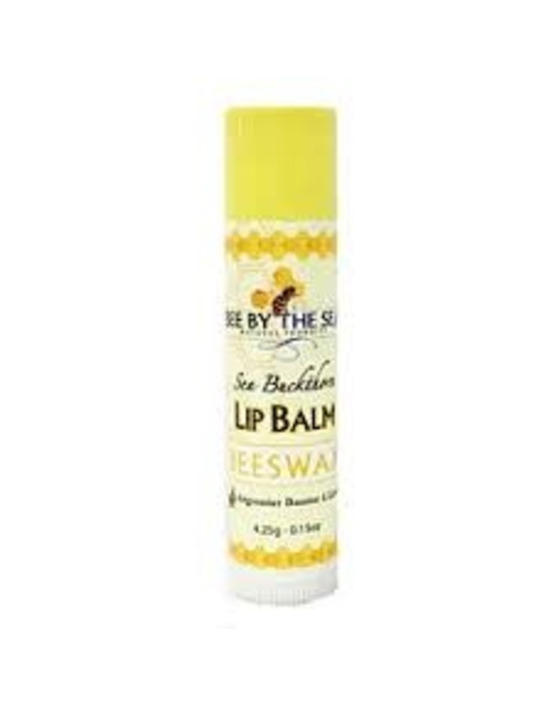 Bee By The Sea Bee  By The Sea Lip Balm Beeswax