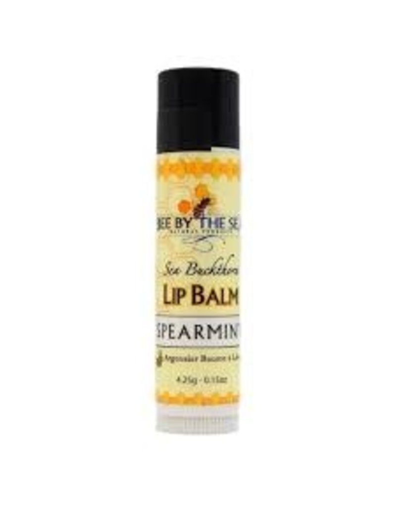 Bee By The Sea Bee By The Sea Lip Balm Spearmint